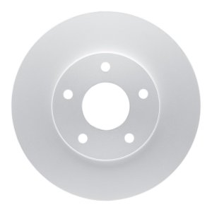 Infiniti I30 Brake Rotor (1) - Front - R1 Concepts - GeoSPEC Coated - `99-`01